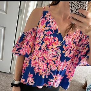 Lilly Pulitzer Top